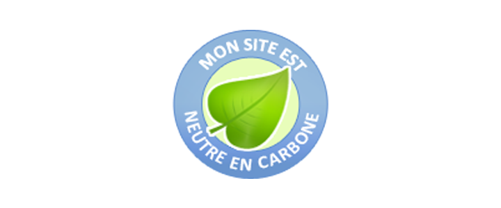 Site Zéro Carbone – Communiquons responsables